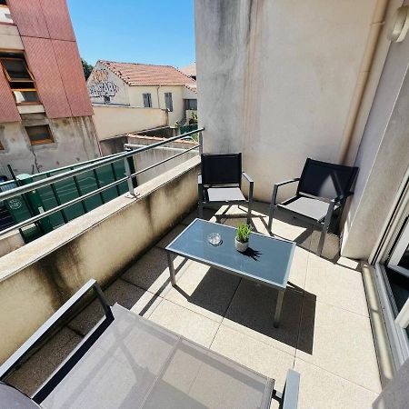 Studio Le 2, Free Parking, Free Wifi, Transports Apartment นีมส์ ภายนอก รูปภาพ