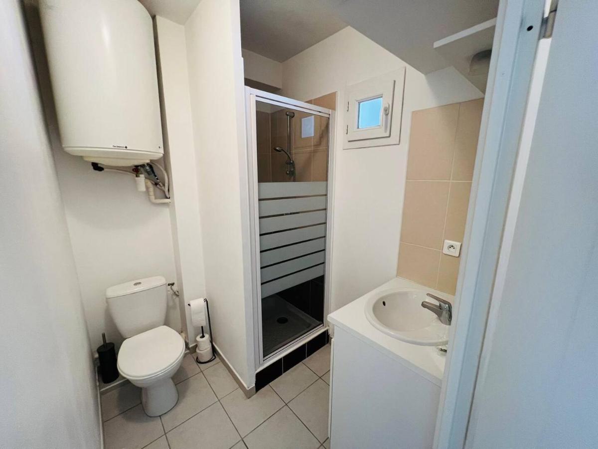 Studio Le 2, Free Parking, Free Wifi, Transports Apartment นีมส์ ภายนอก รูปภาพ